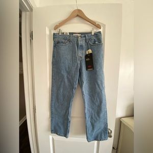 NWT Levi’s Wedgie Straight Leg women’s jeans size 29